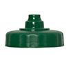 WB8118-VICTORY 1000 ML. (33 FL. OZ.) SQUEEZE BOTTLE-Green Lid